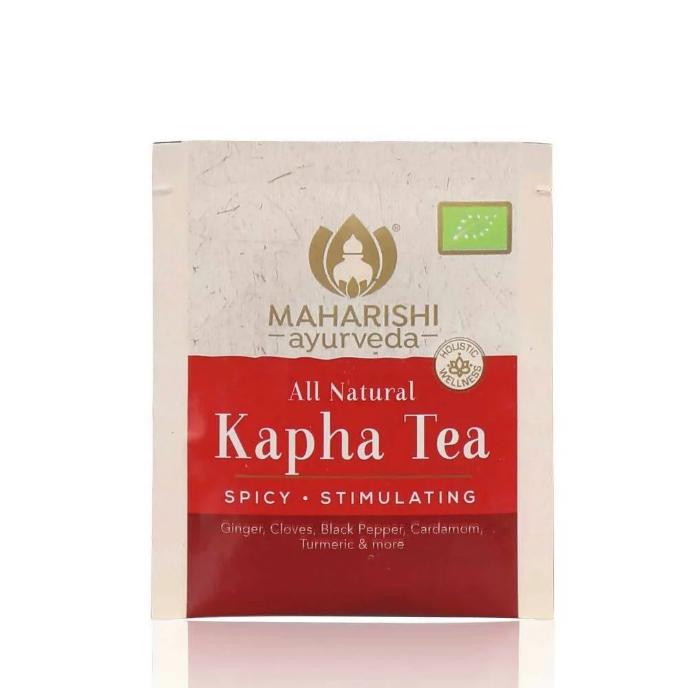 Maharishi Ayurveda Organic Kapha Tea, 15 Tea bags-1.webp